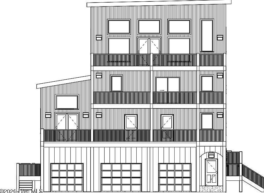 2nd image of 601 S Topsail Drive