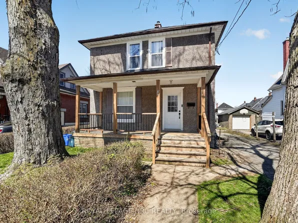 84 State St, Welland, ON L3B 4K5