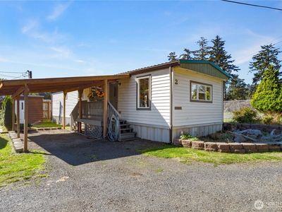 802 S Forrest Street #2, Westport, WA, 98595