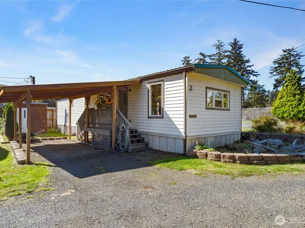 802 S Forrest Street #2, Westport, WA 98595