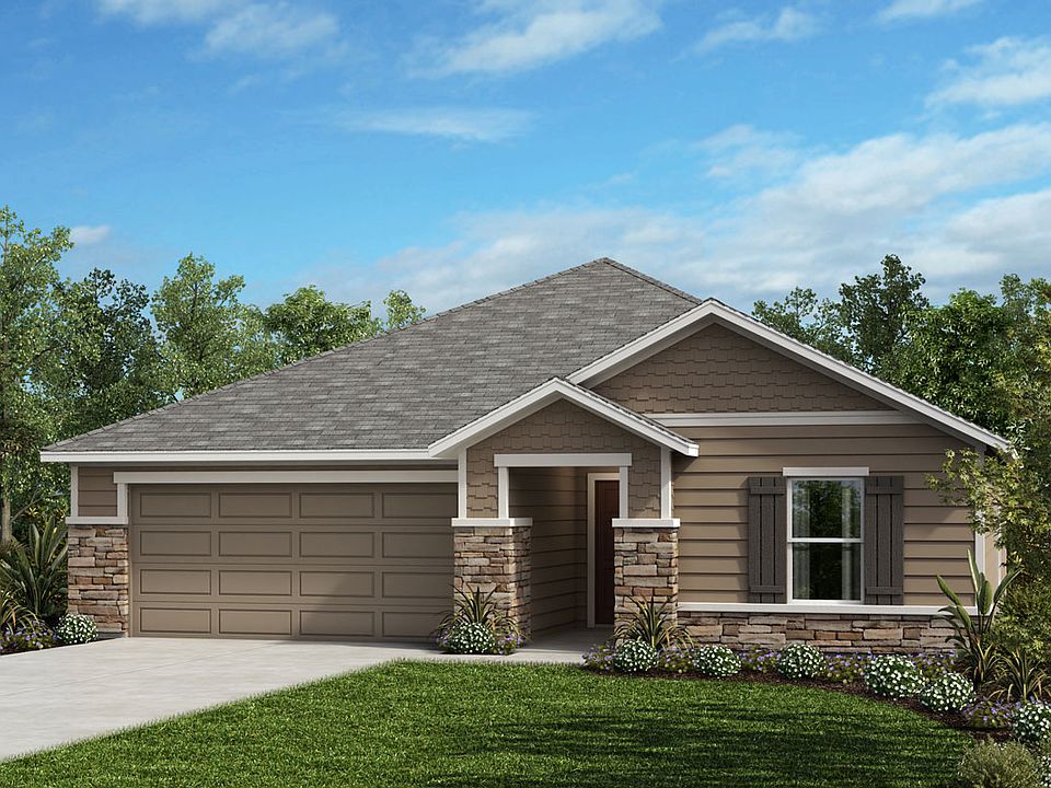 Plan 1286 Elevation N