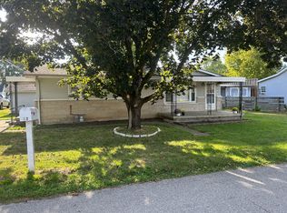 9614 Walnut St, Taylorsville, IN 47280