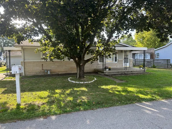 9614 Walnut St, Taylorsville, IN 47280