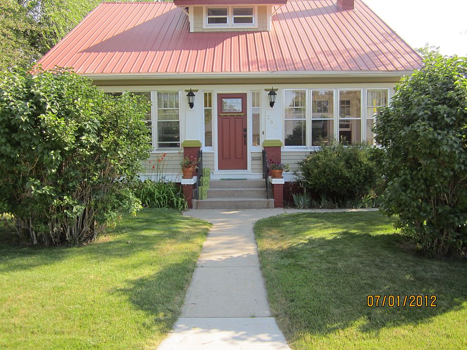 south facing, enclosed porch