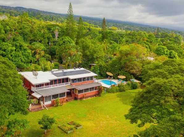 84-5109 Painted Church Rd, Captain Cook, HI 96704