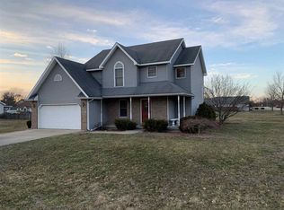 5628 Pecos Ln, Terre Haute, IN 47805