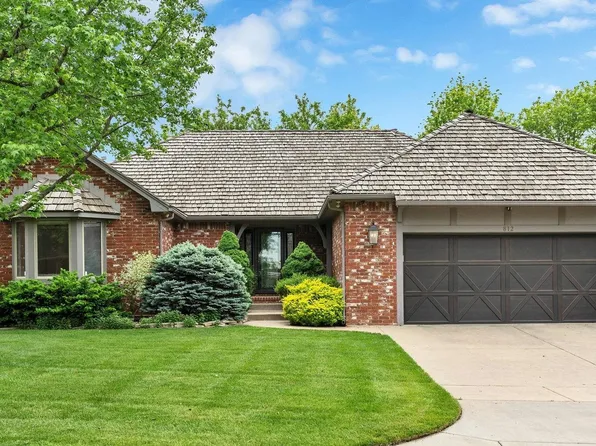 812 N Cypress Ct, Wichita, KS 67206
