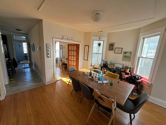 First floor - Dining room