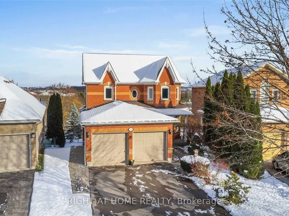 176 Foxtail Rdg #Basement, Newmarket, ON L3X 1Z2