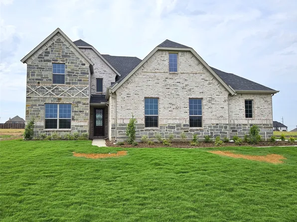 2701 Silo Ln, Van Alstyne, TX 75495