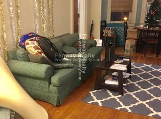 52 Fenway #4F, Boston, MA 02215