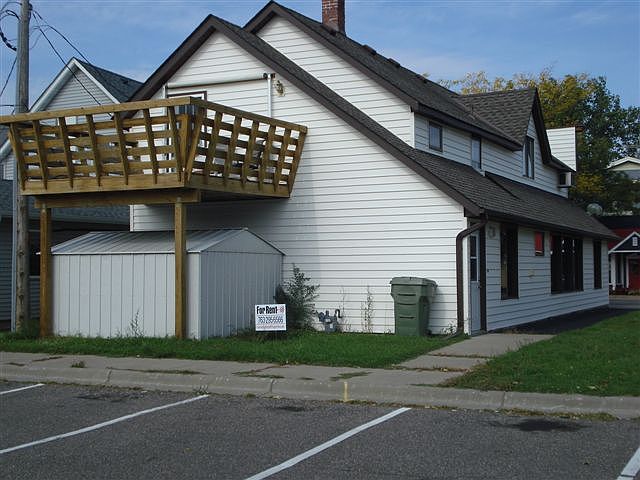 Back Parking