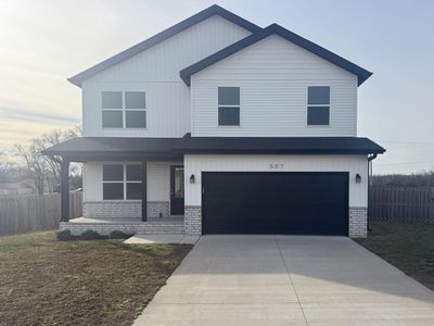 507 N Pine Leaf Road, Nixa, MO, 65714