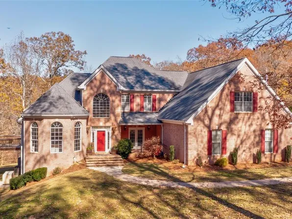 1731 Grizzle Rd, Dawsonville, GA 30534
