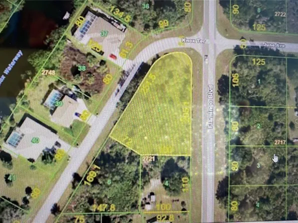 3390 Knox Ter, Port Charlotte, FL 33948