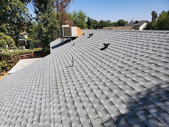 New Roof 2019