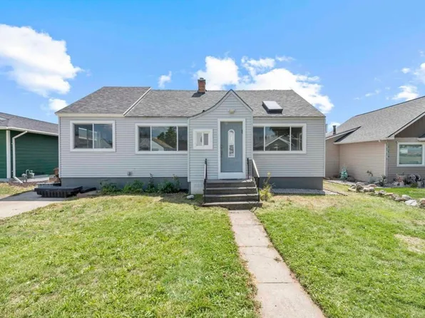 318 E Dalton Ave, Spokane, WA 99207