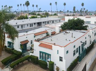 1123-1133 S Norton Ave, Los Angeles, CA 90019