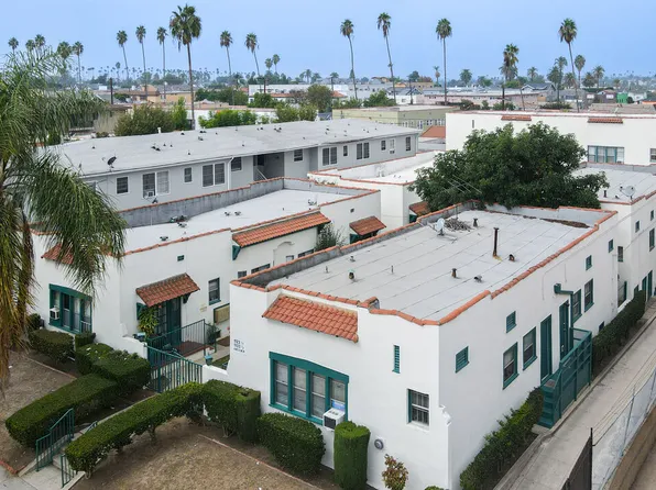 1123-1133 S Norton Ave, Los Angeles, CA 90019