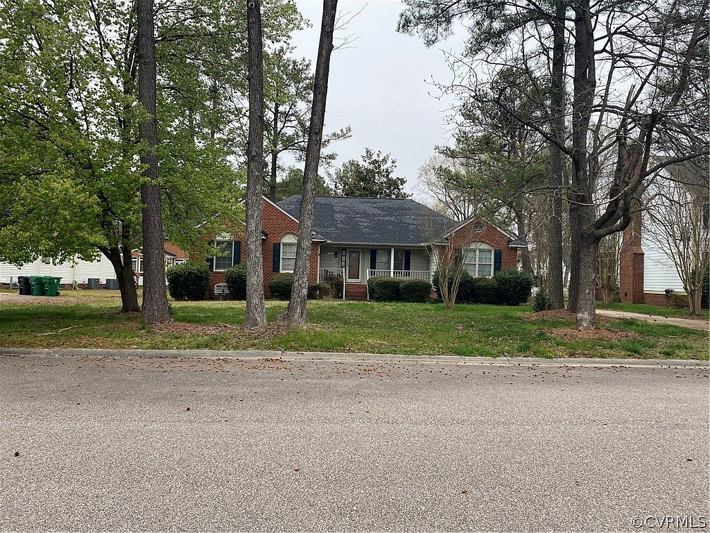 106 Old Brickhouse Ln, Colonial Heights, VA 23834 MLS 2407423 Zillow