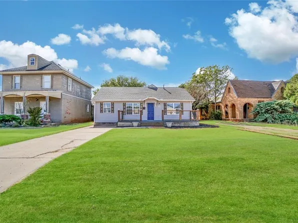 1311 N Chalmers St, Altus, OK 73521