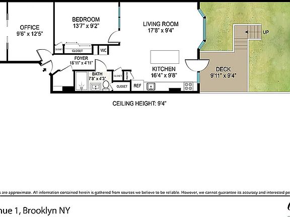 2nd image of 1489 Putnam Ave Floor 1