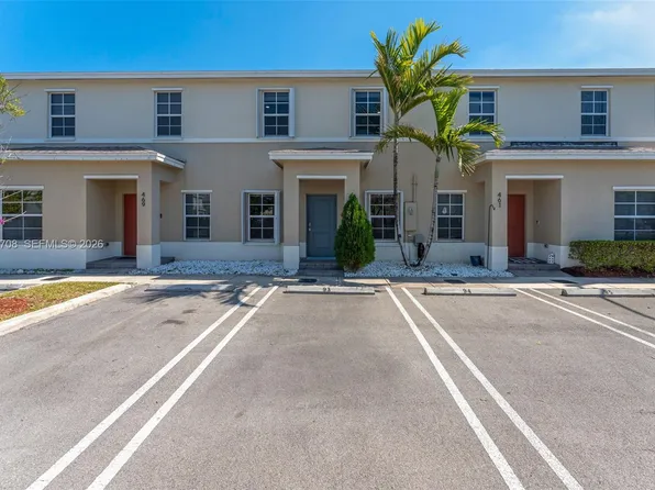 465 NE 5th Pl #465, Homestead, FL 33034