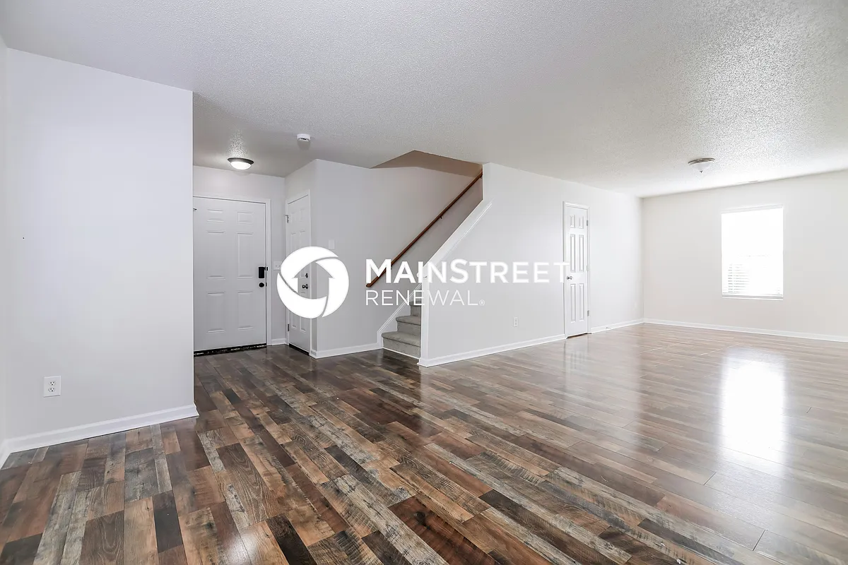Living Room - 1214 Whitman Dr