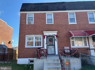 4821 Greencrest Rd, Baltimore, MD 21206