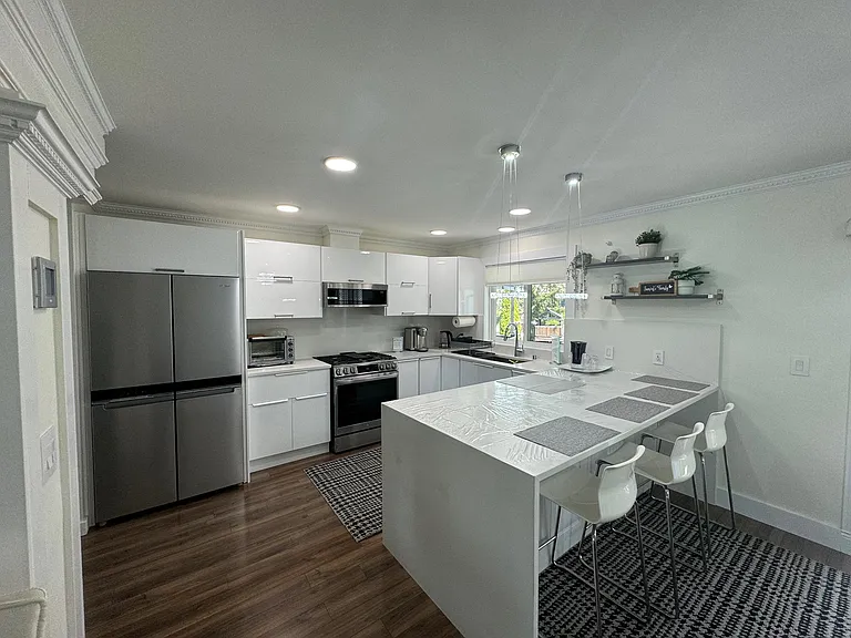 Shared Kitchen