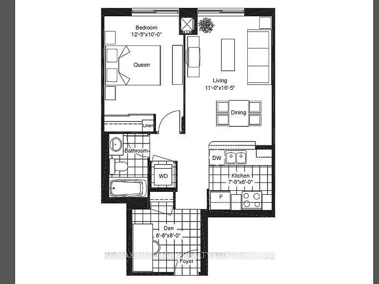 5191 Dundas St W #207 — Photo 8