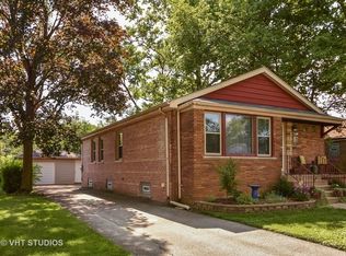 18411 Marshfield Ave, Homewood, IL 60430