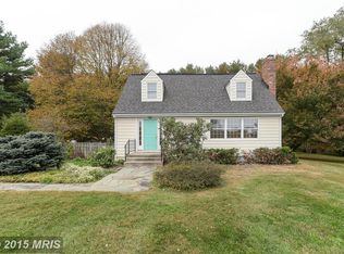 21030 Peach Tree Rd, Dickerson, MD 20842