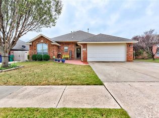 1024 SW 129th St, Oklahoma City, OK 73170
