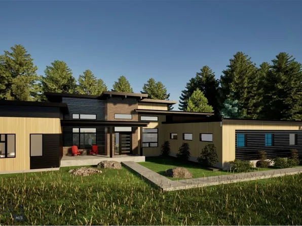 625 Colters Run Loop, Big Sky, MT 59716