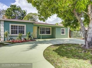 1305 NW 7th Ave, Fort Lauderdale, FL 33311