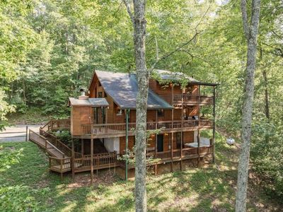 225 Eagles Nest Ln, Blue Ridge, GA, 30513