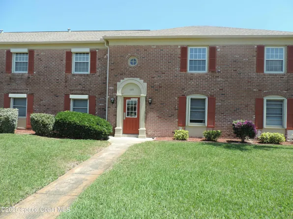 125 E Colonial Ct APT D, Indian Harbour Beach, FL 32937