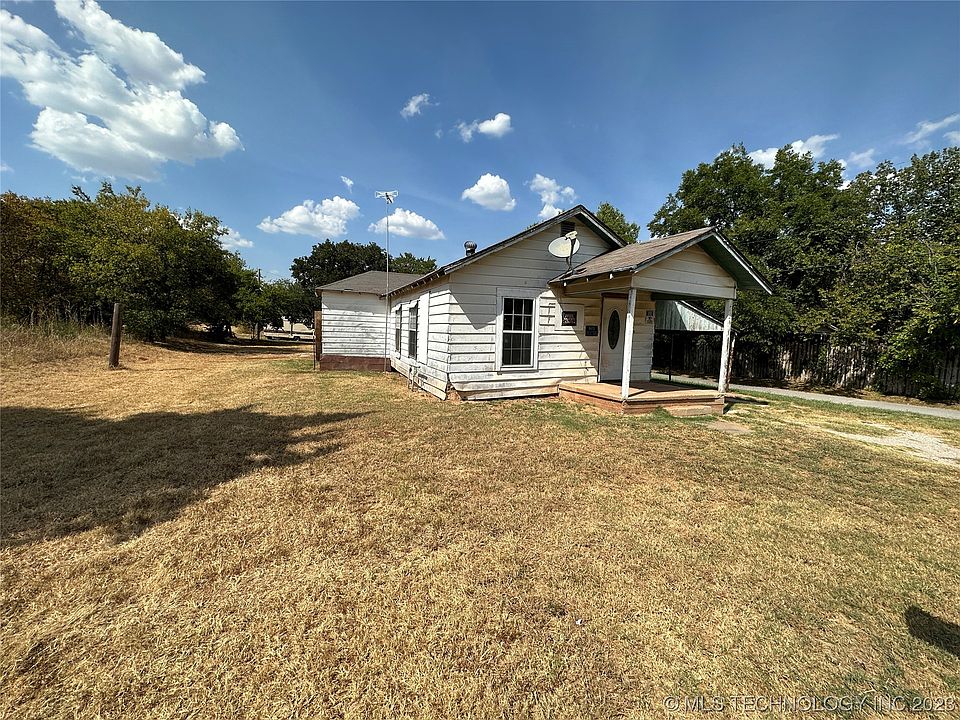 222 Rockland St, Healdton, OK 73438 MLS 2330103 Zillow