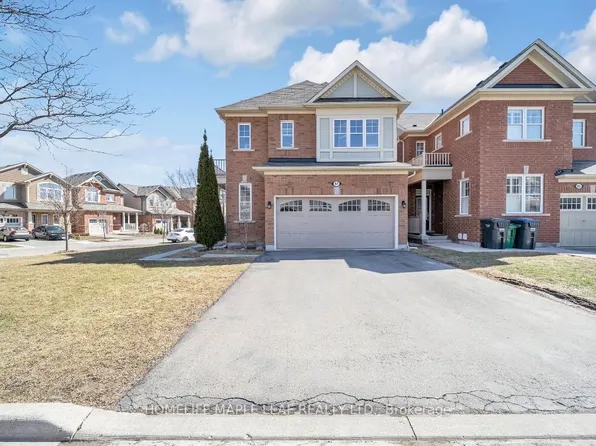 97 Miracle Trl, Brampton, ON L7A 0Y8