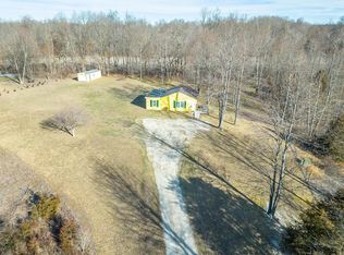 3056 Hickory Hills Rd, Spencer, IN 47460
