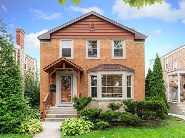 3515 N Newcastle Ave, Chicago, IL 60634