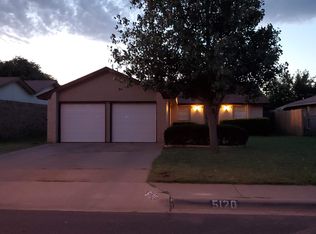 5120 Sunnyside Dr, Midland, TX 79703