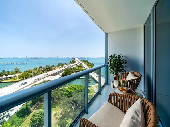 601 NE 36th St APT 911, Miami, FL 33137