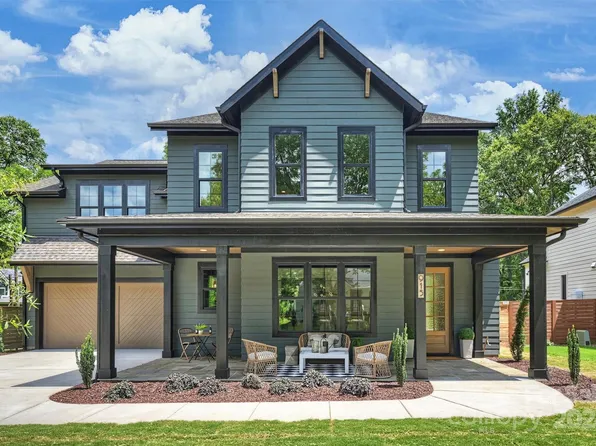 915 Woodside Ave, Charlotte, NC 28205