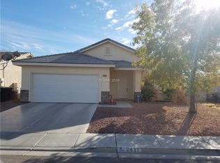 2417 Spanish Fork Ave, North Las Vegas, NV 89031