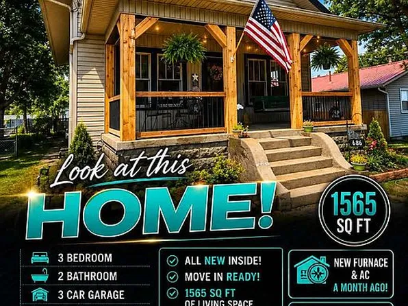 686 E Main St, Newark, OH 43055