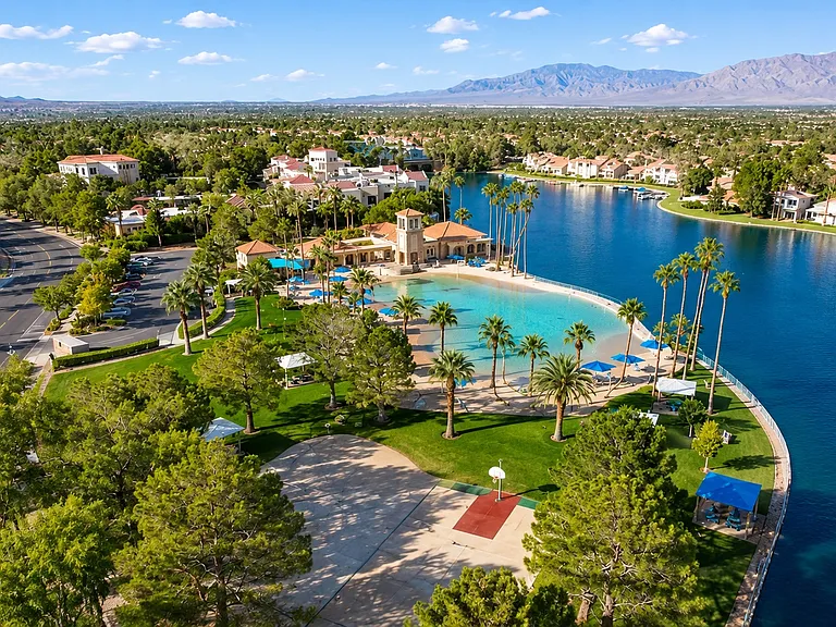 Enjoy access to the incredible Desert Shores community featuring scenic lakes, beach-style lagoon areas, waterfront recreation, walking paths, parks, and a true resort-inspired atmosphere.
