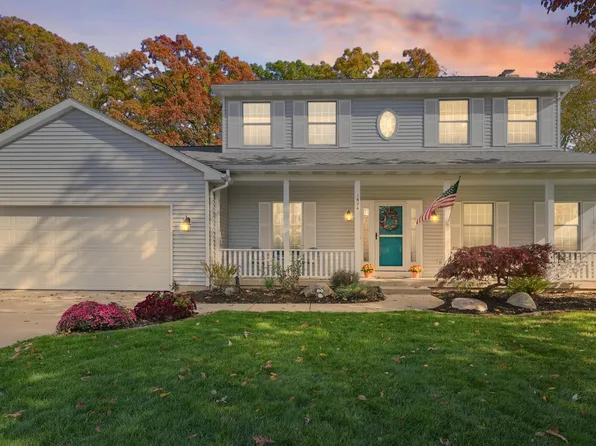1674 Riva Ridge Dr SE, Kentwood, MI 49546