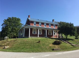 109 Woodies Rd, Waynesburg, PA 15370